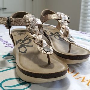 New! 🗯Otbt Graceville Sandal Wedges